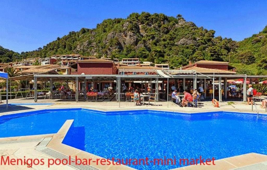 Corfu Dream Holidays Villas Glifada Esterno foto