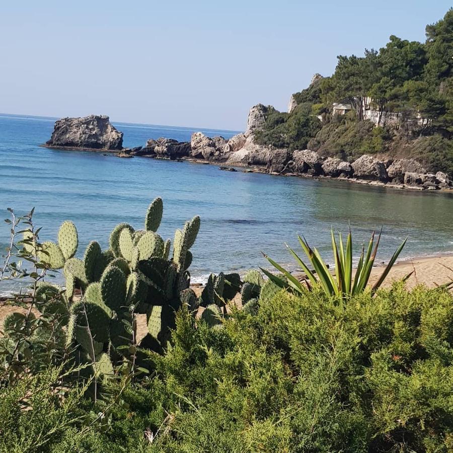 Corfu Dream Holidays Villas Glifada Esterno foto