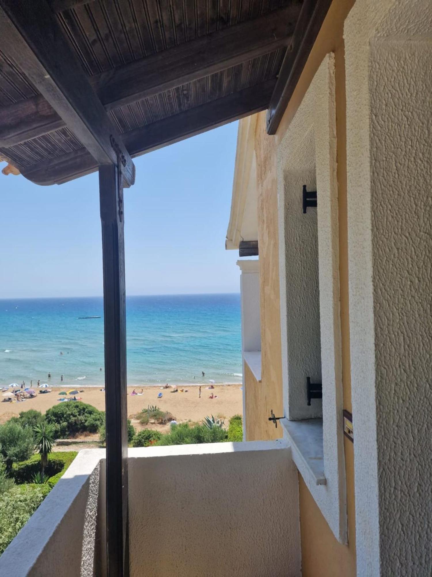 Corfu Dream Holidays Villas Glifada Esterno foto